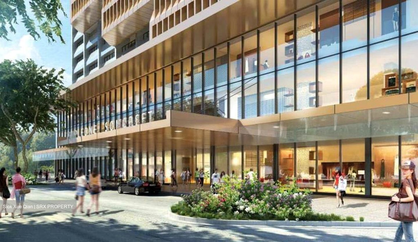 111 Somerset (D9), Office #460878841